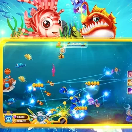 Bắn cá HD – Bật mí bí quyết săn thưởng hiệu quả cho game thủ