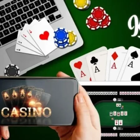 Casino AG KING88 – Thế giới trò chơi phong phú cho cược thủ