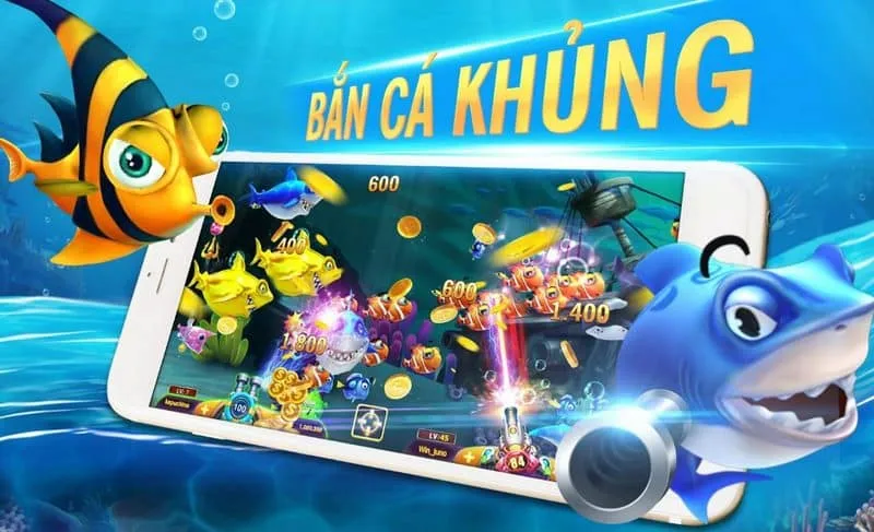 Tổng quan về game bắn cá Long Vương