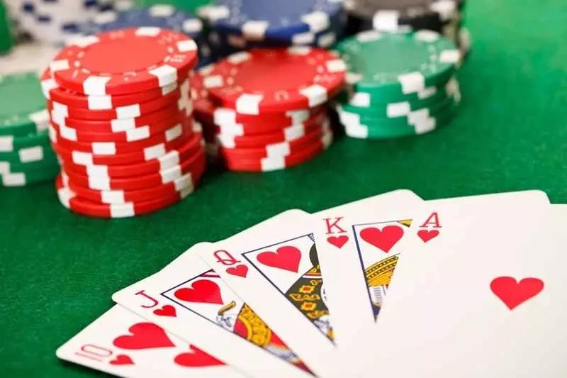 Quy tắc chơi Poker tại nhà cái King88