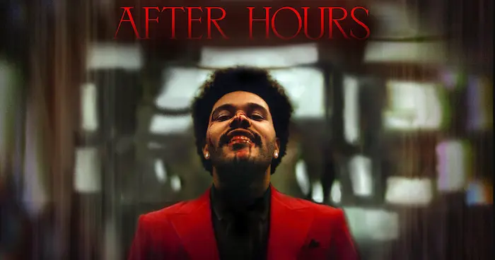 After Hours của The Weeknd